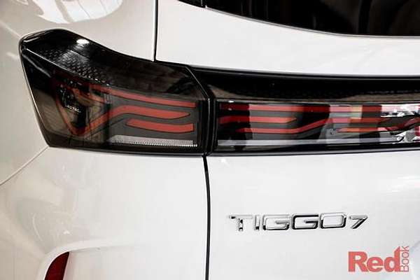 2025 Chery Tiggo 7 Super Hybrid Ultimate T32