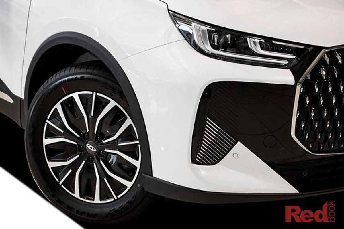 2025 Chery Tiggo 7 Super Hybrid Ultimate T32