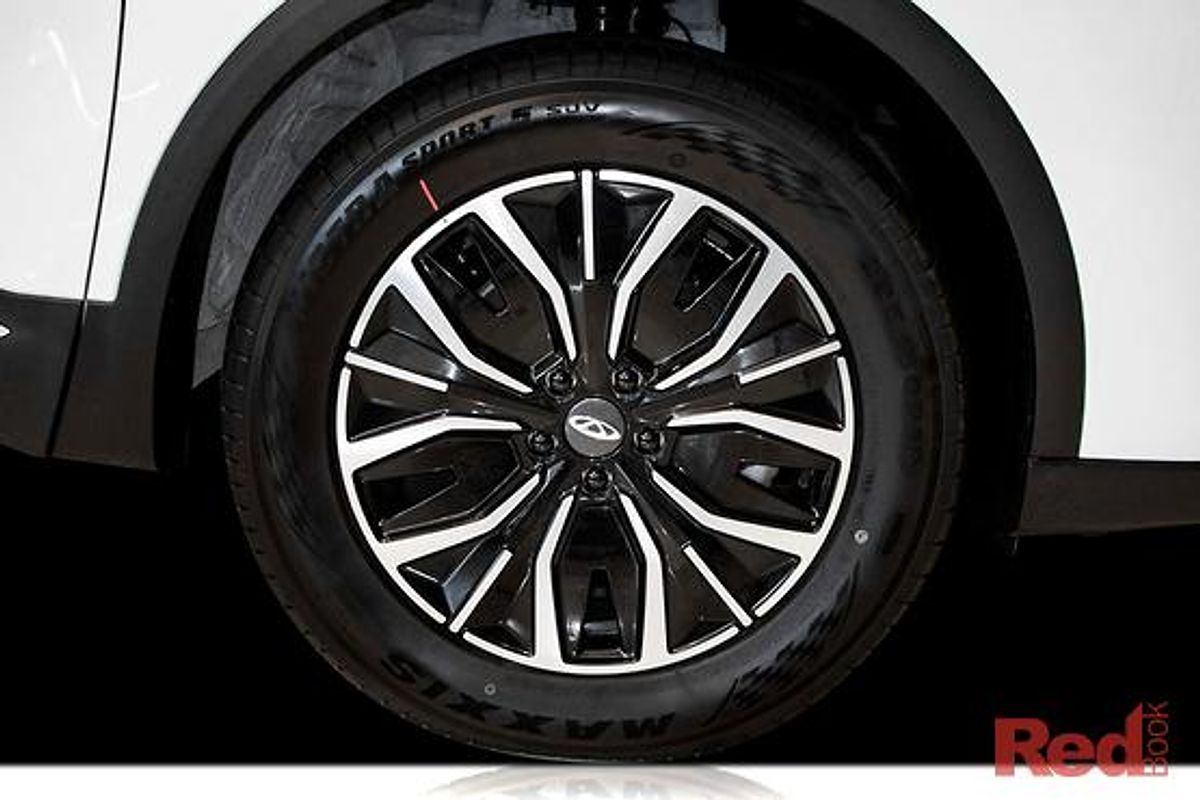 2025 Chery Tiggo 7 Super Hybrid Ultimate T32