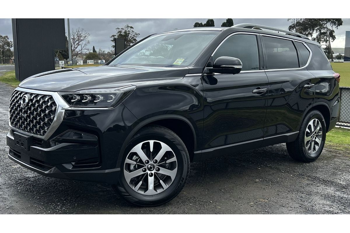 2024 SsangYong Rexton Ultimate Y461