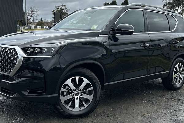 2024 SsangYong Rexton Ultimate Y461