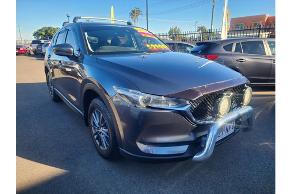 2019 Mazda CX-5 Maxx Sport KF Series