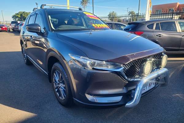 2019 Mazda CX-5 Maxx Sport KF Series
