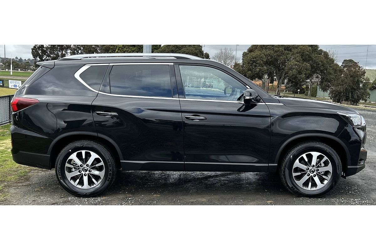 2024 SsangYong Rexton Ultimate Y461
