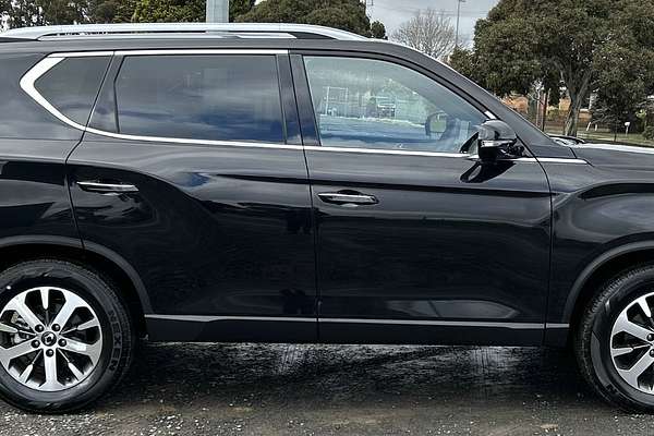 2024 SsangYong Rexton Ultimate Y461