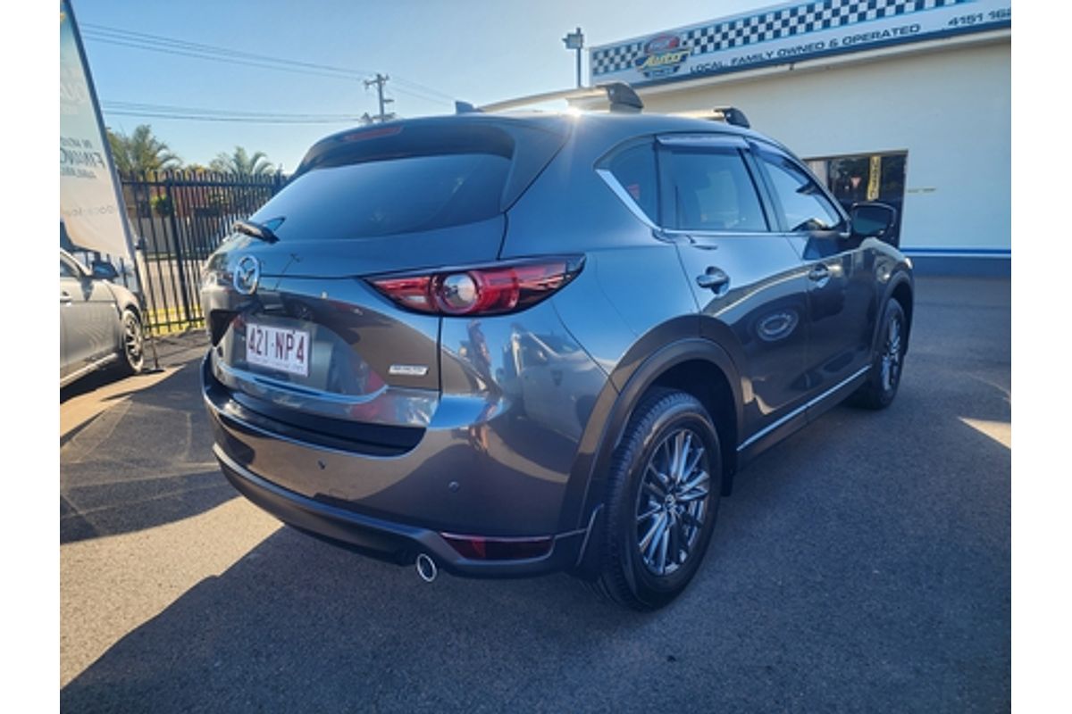 2019 Mazda CX-5 Maxx Sport KF Series