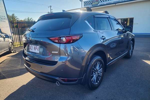 2019 Mazda CX-5 Maxx Sport KF Series