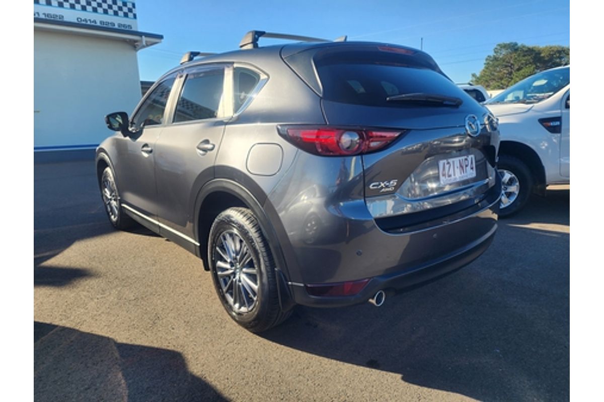 2019 Mazda CX-5 Maxx Sport KF Series