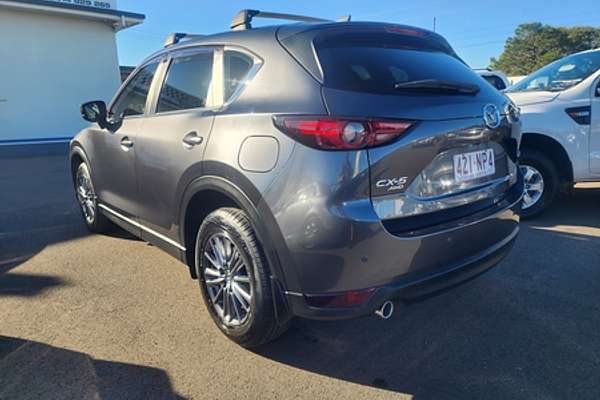 2019 Mazda CX-5 Maxx Sport KF Series