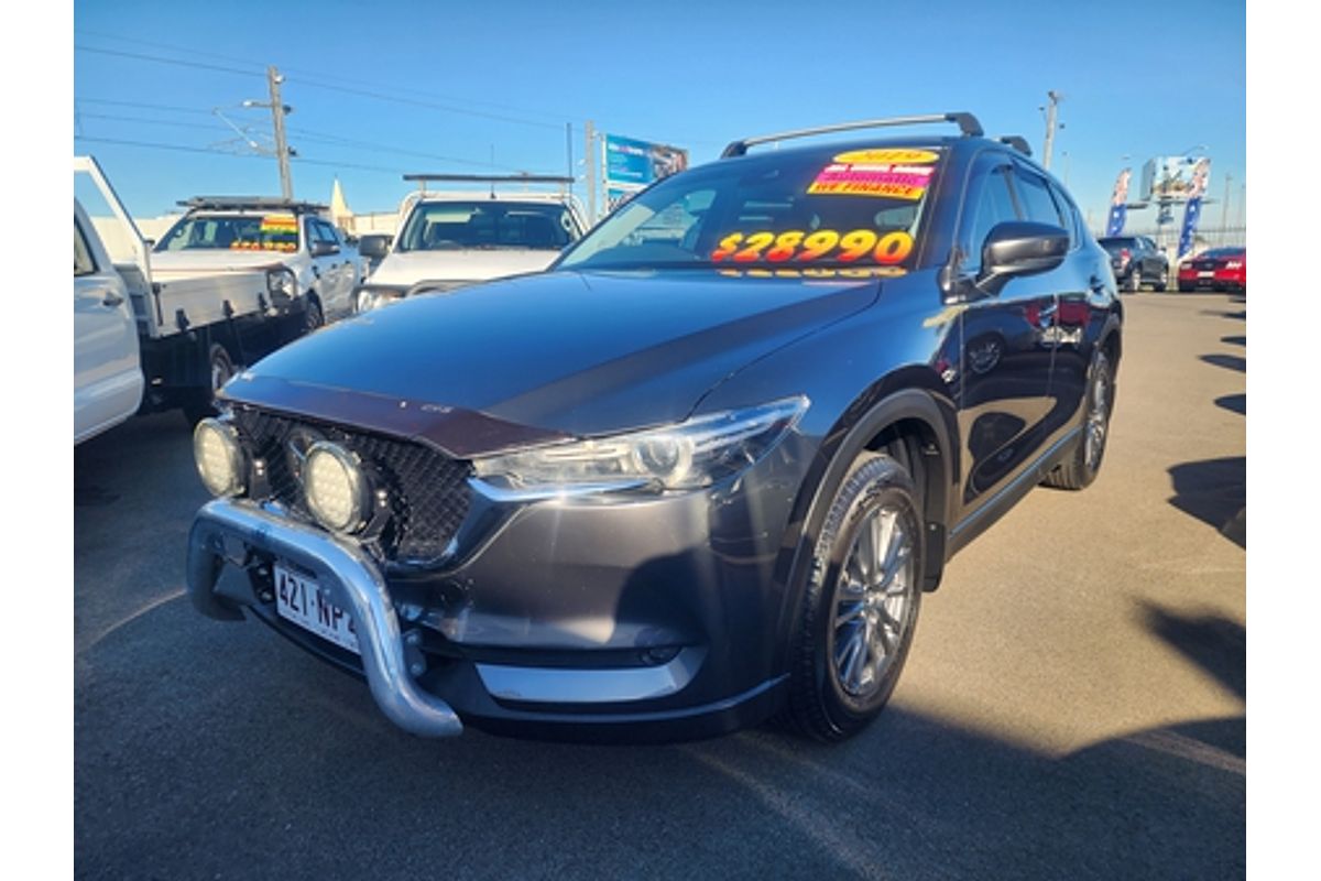 2019 Mazda CX-5 Maxx Sport KF Series