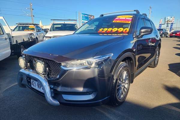 2019 Mazda CX-5 Maxx Sport KF Series