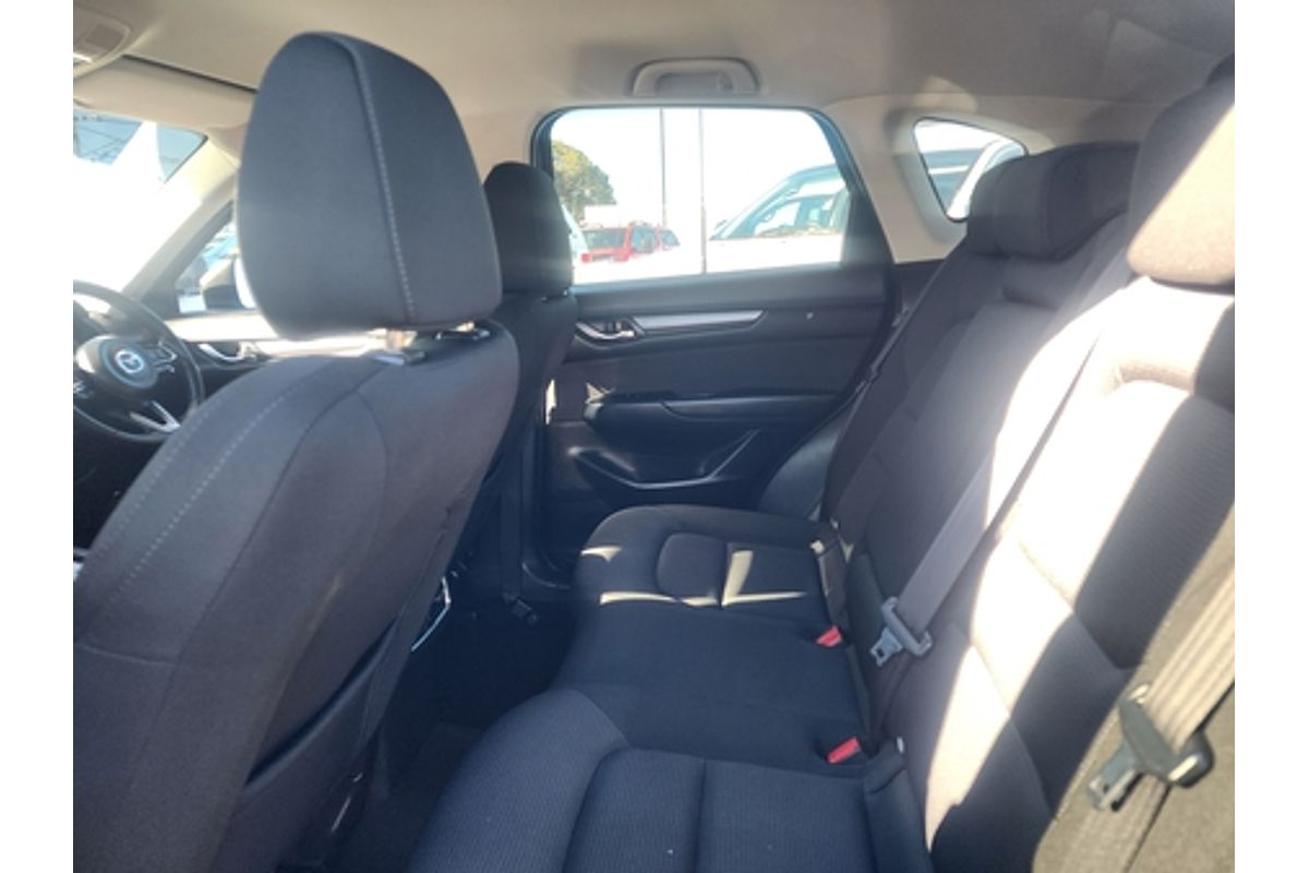 2019 Mazda CX-5 Maxx Sport KF Series