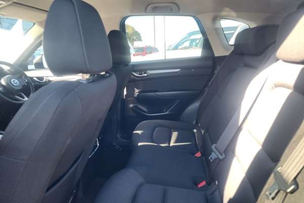 2019 Mazda CX-5 Maxx Sport KF Series