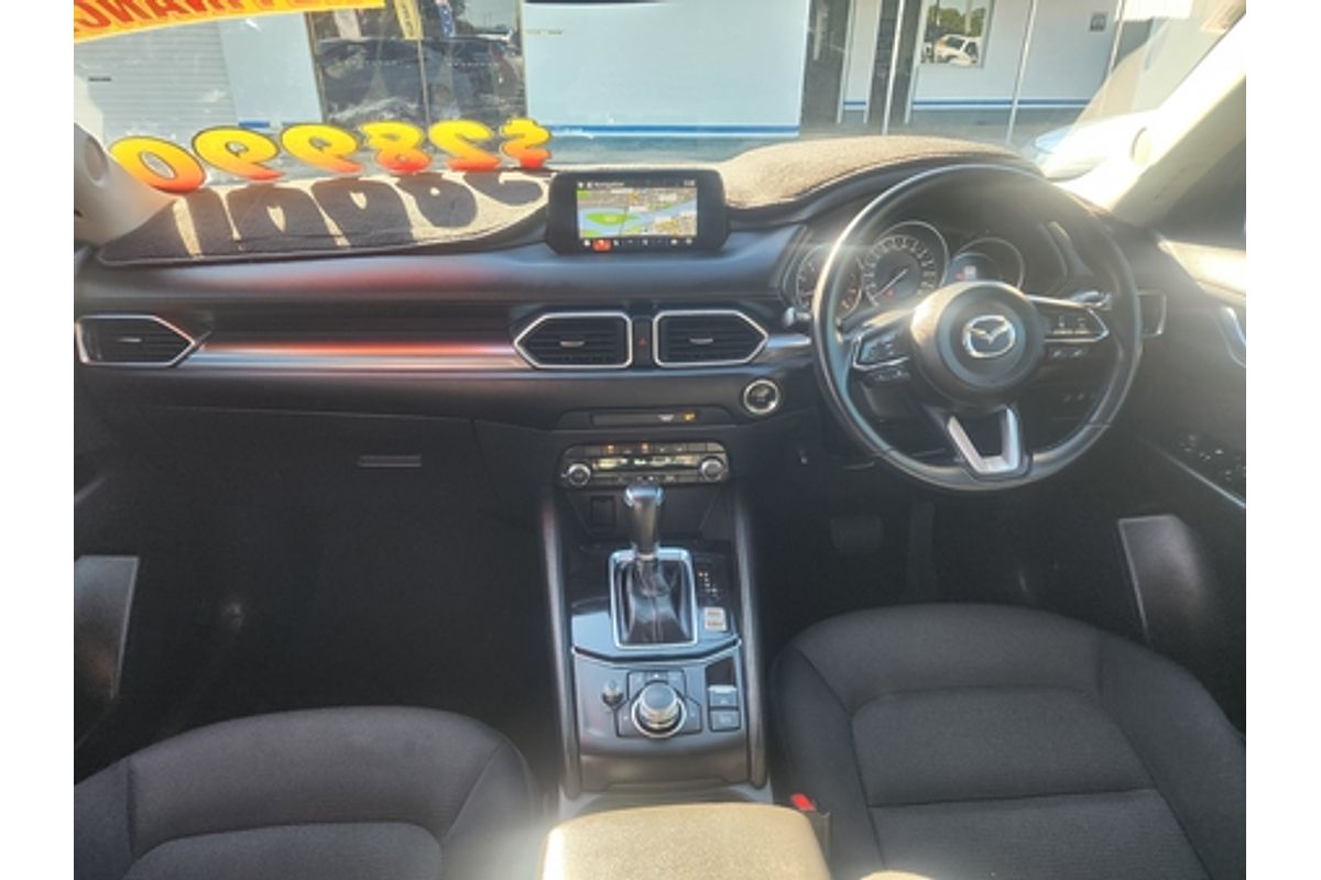 2019 Mazda CX-5 Maxx Sport KF Series