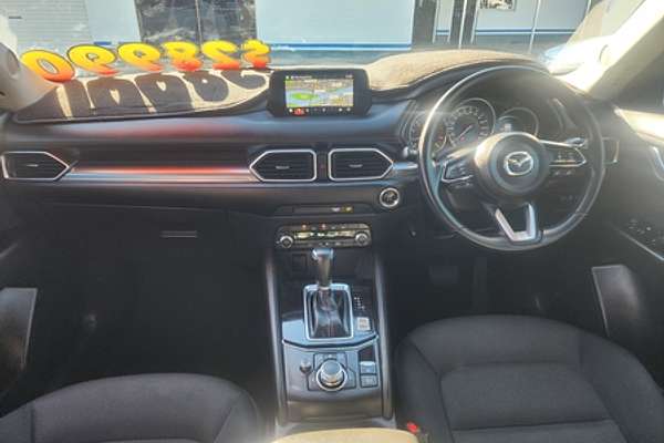 2019 Mazda CX-5 Maxx Sport KF Series