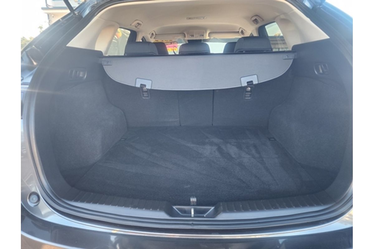 2019 Mazda CX-5 Maxx Sport KF Series