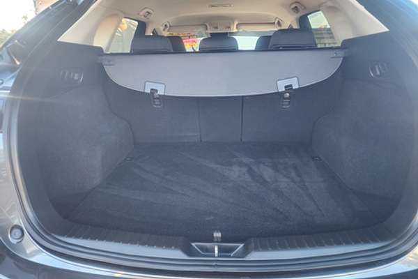 2019 Mazda CX-5 Maxx Sport KF Series