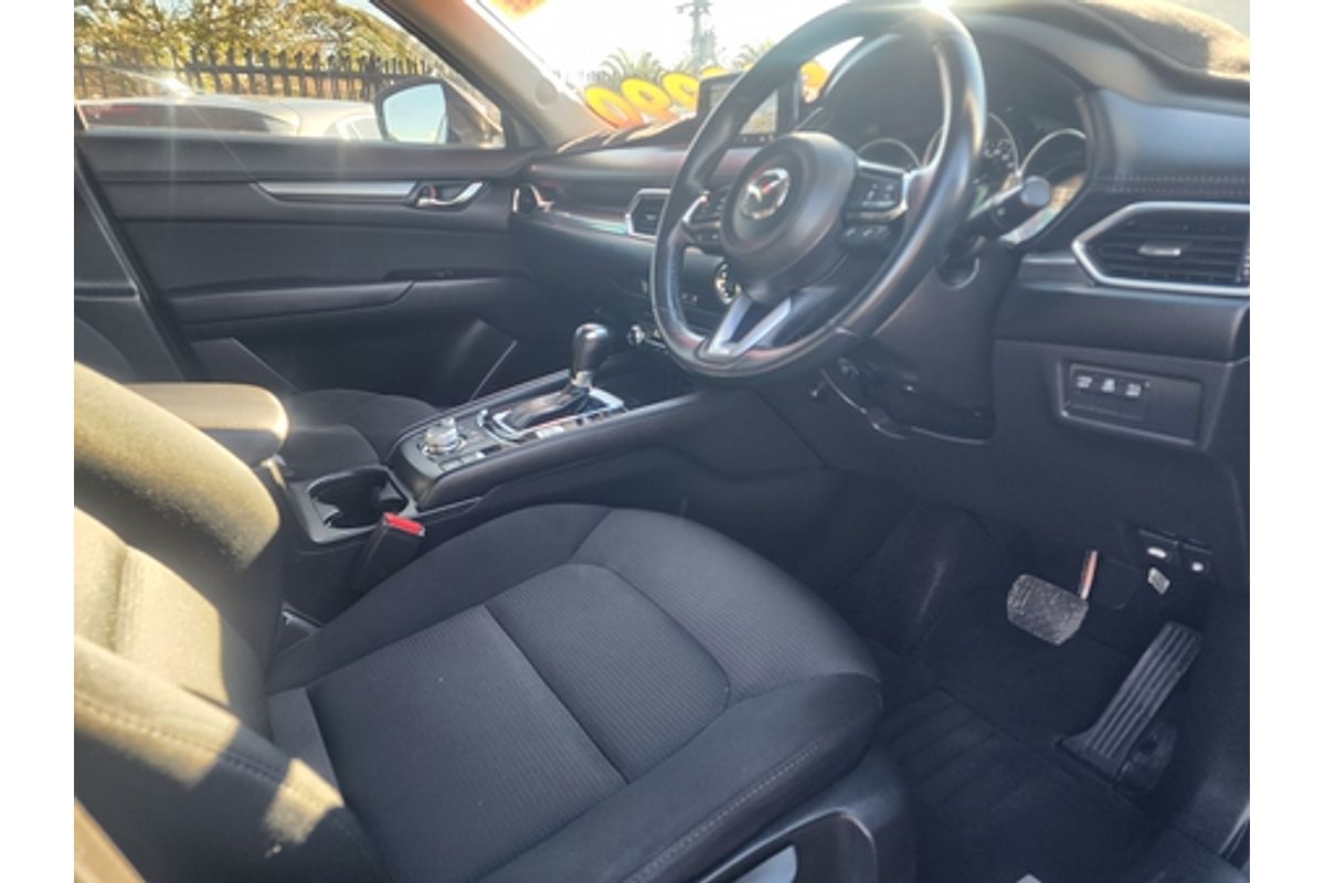 2019 Mazda CX-5 Maxx Sport KF Series