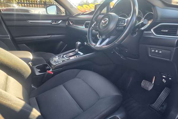 2019 Mazda CX-5 Maxx Sport KF Series