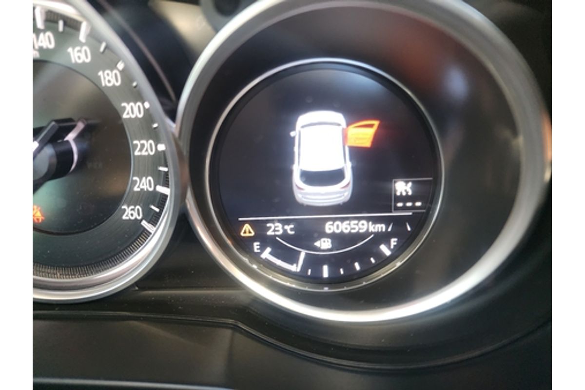 2019 Mazda CX-5 Maxx Sport KF Series