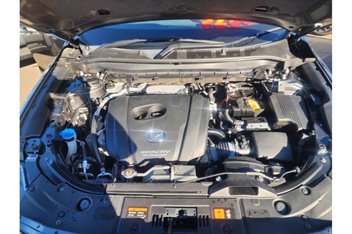2019 Mazda CX-5 Maxx Sport KF Series