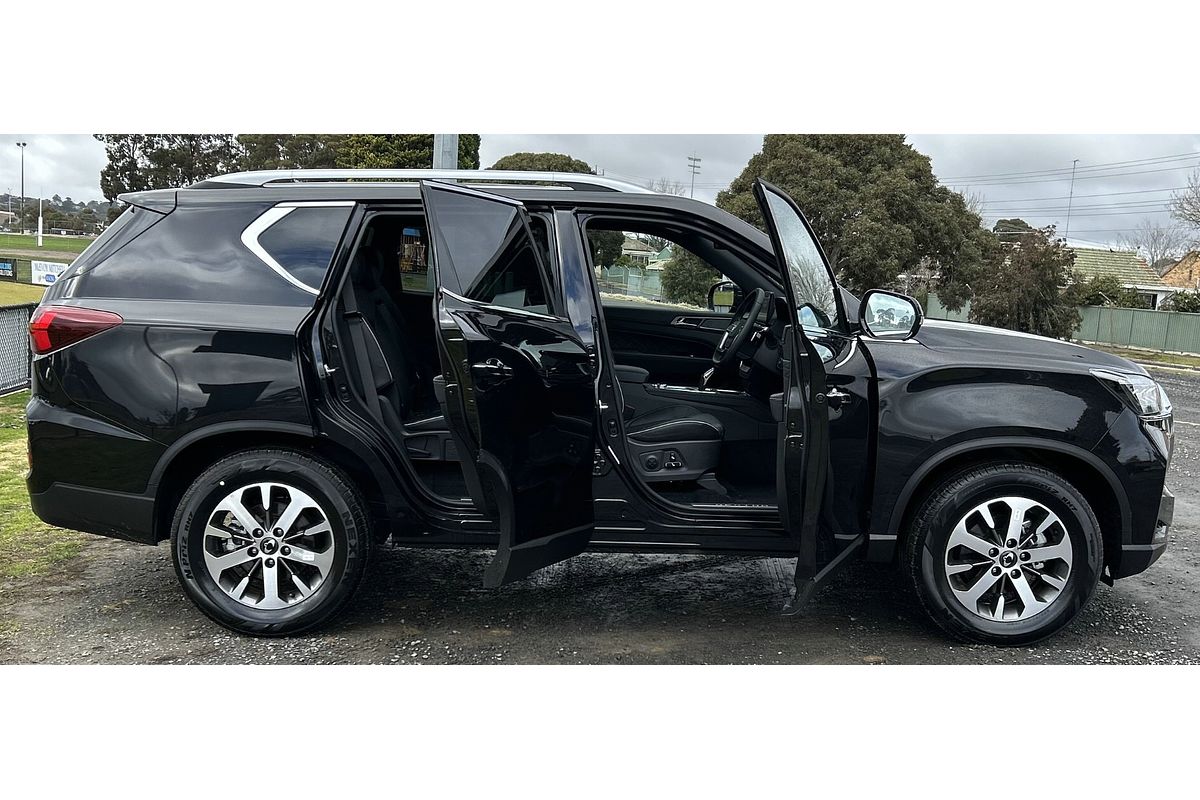 2024 SsangYong Rexton Ultimate Y461