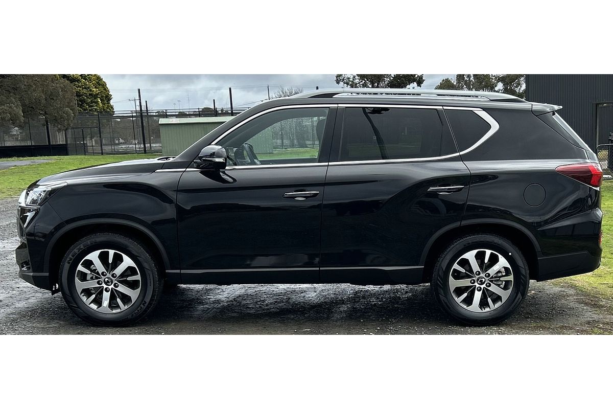 2024 SsangYong Rexton Ultimate Y461