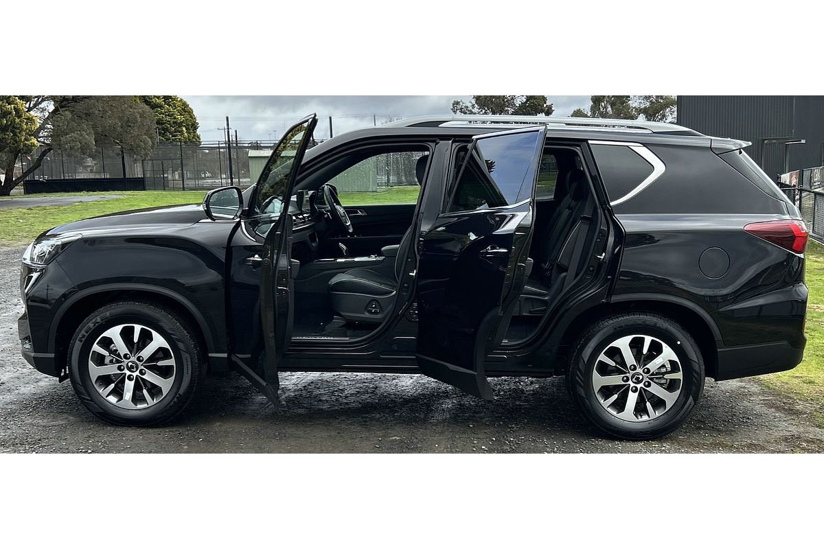 2024 SsangYong Rexton Ultimate Y461