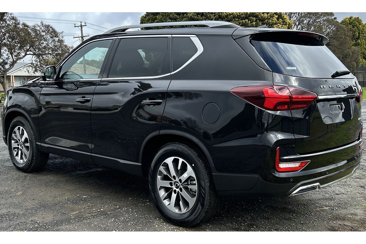 2024 SsangYong Rexton Ultimate Y461