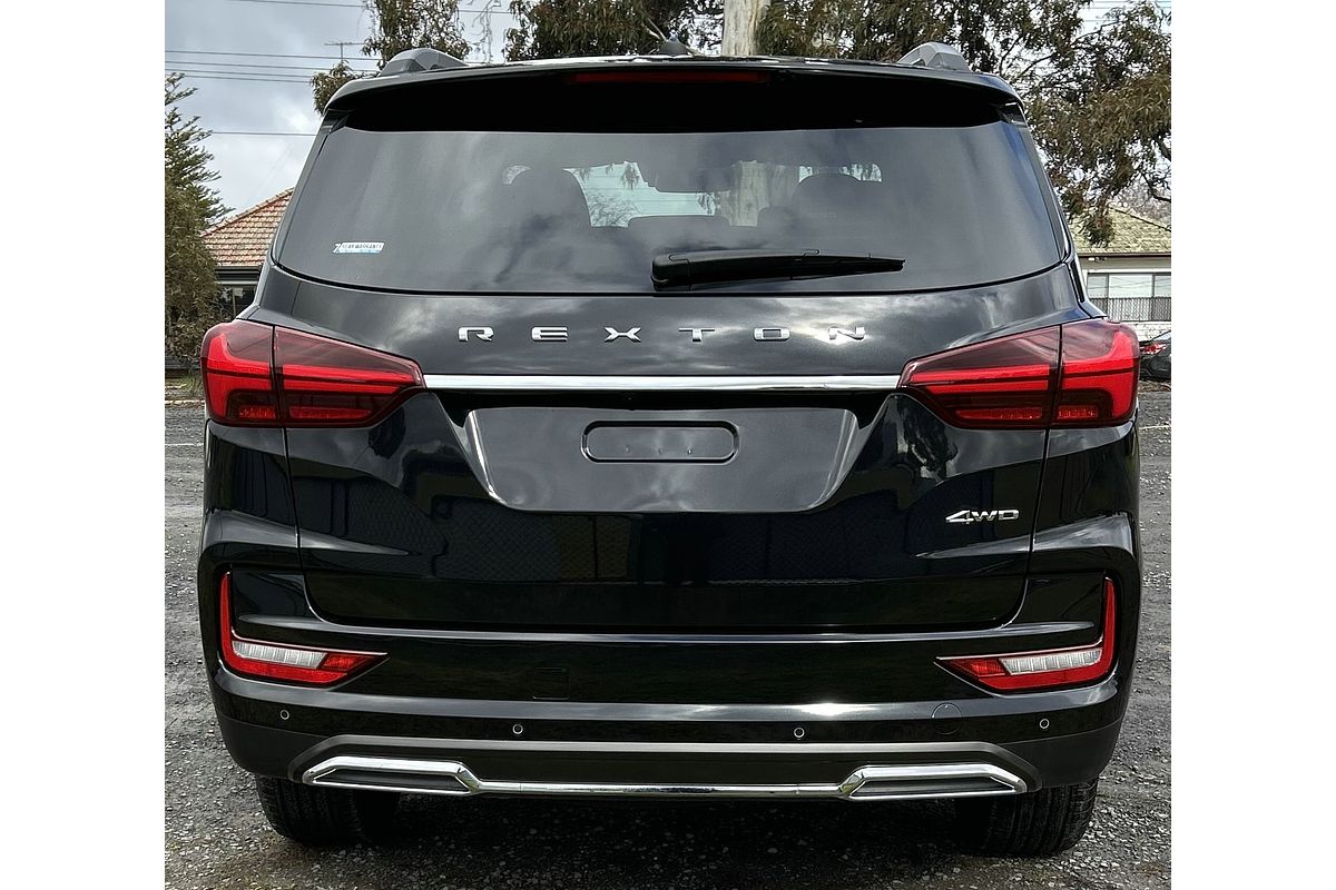 2024 SsangYong Rexton Ultimate Y461