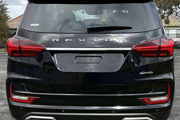 2024 SsangYong Rexton Ultimate Y461