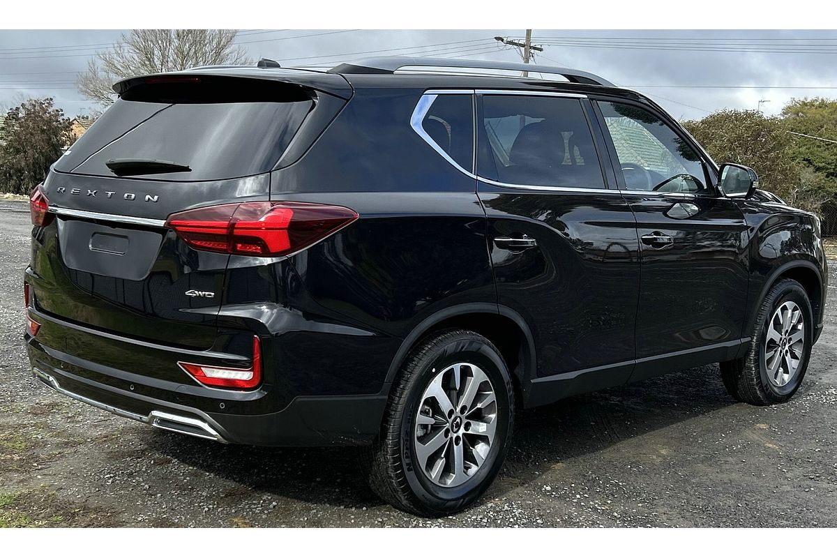 2024 SsangYong Rexton Ultimate Y461