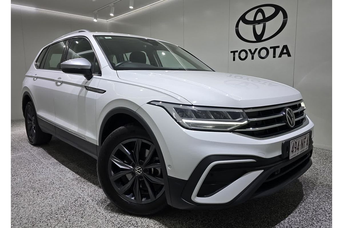 2023 Volkswagen TIGUAN TIGUAN ALLSPACE 110TSI LIFE BJ23N6R2