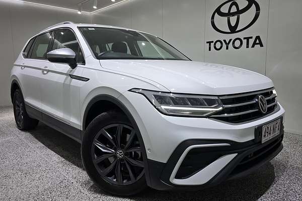 2023 Volkswagen TIGUAN TIGUAN ALLSPACE 110TSI LIFE BJ23N6R2