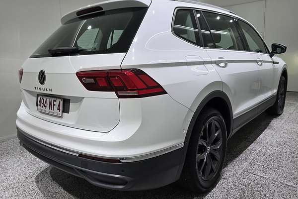 2023 Volkswagen TIGUAN TIGUAN ALLSPACE 110TSI LIFE BJ23N6R2