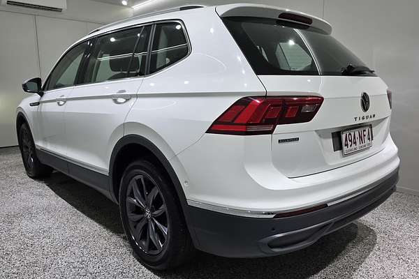 2023 Volkswagen TIGUAN TIGUAN ALLSPACE 110TSI LIFE BJ23N6R2