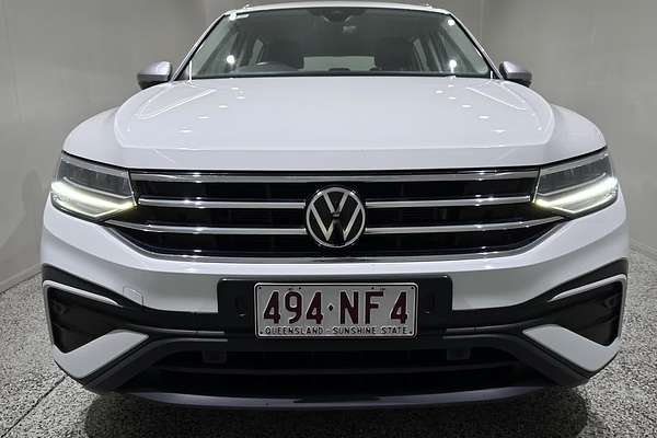 2023 Volkswagen TIGUAN TIGUAN ALLSPACE 110TSI LIFE BJ23N6R2