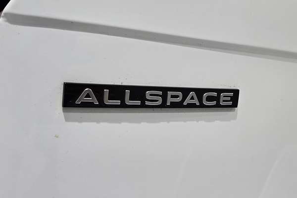 2023 Volkswagen TIGUAN TIGUAN ALLSPACE 110TSI LIFE BJ23N6R2