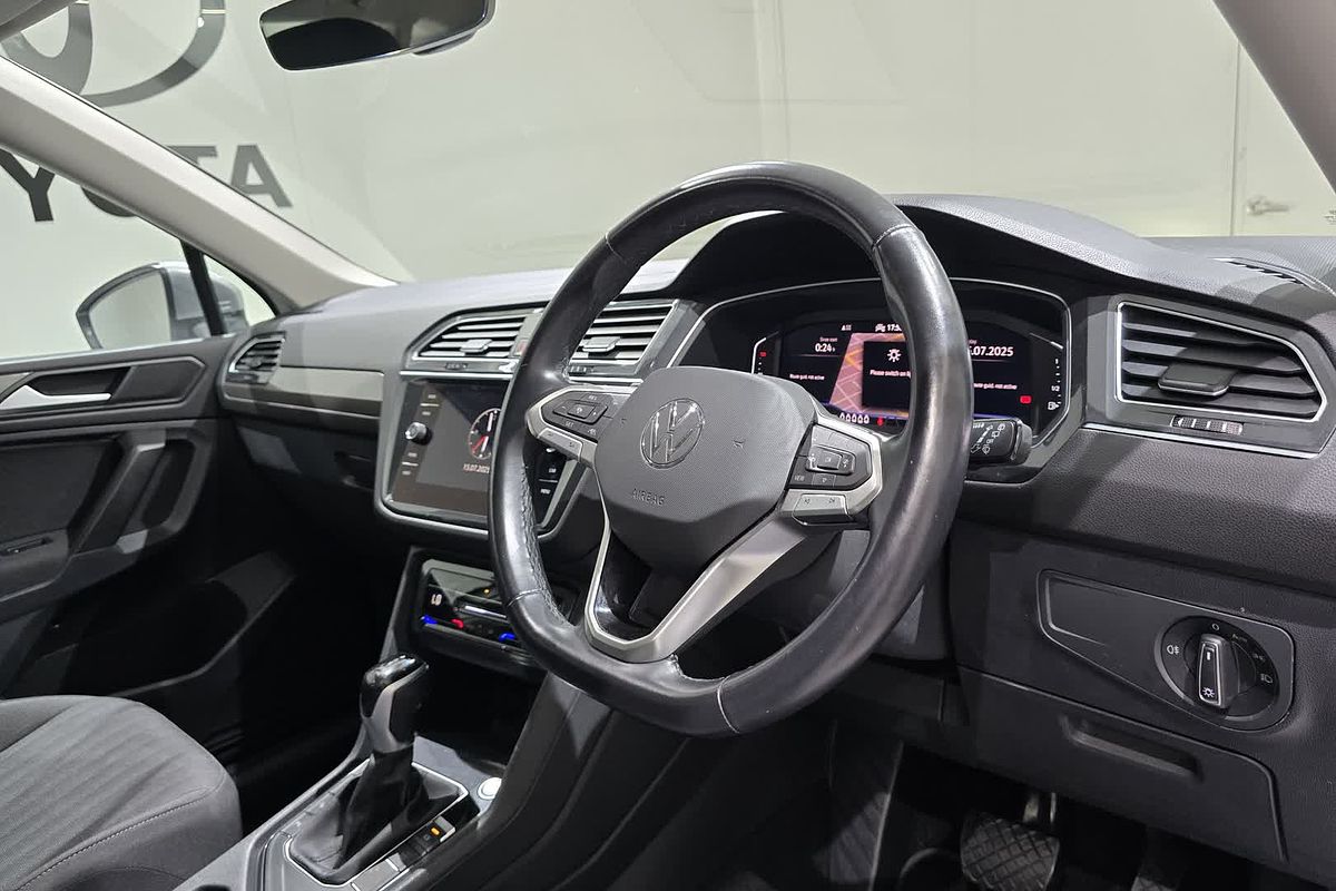 2023 Volkswagen TIGUAN TIGUAN ALLSPACE 110TSI LIFE BJ23N6R2