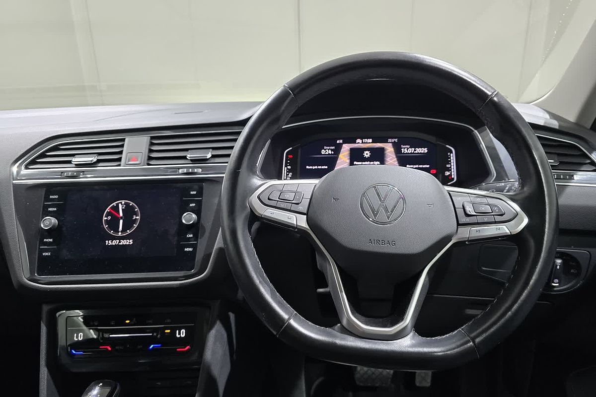 2023 Volkswagen TIGUAN TIGUAN ALLSPACE 110TSI LIFE BJ23N6R2