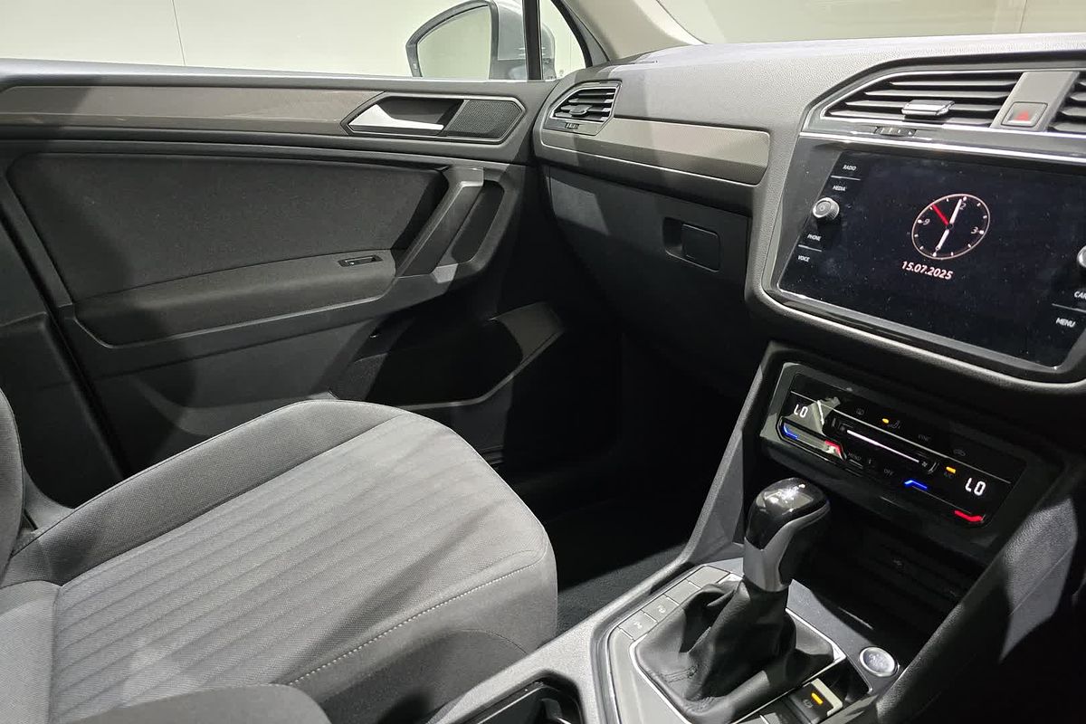 2023 Volkswagen TIGUAN TIGUAN ALLSPACE 110TSI LIFE BJ23N6R2