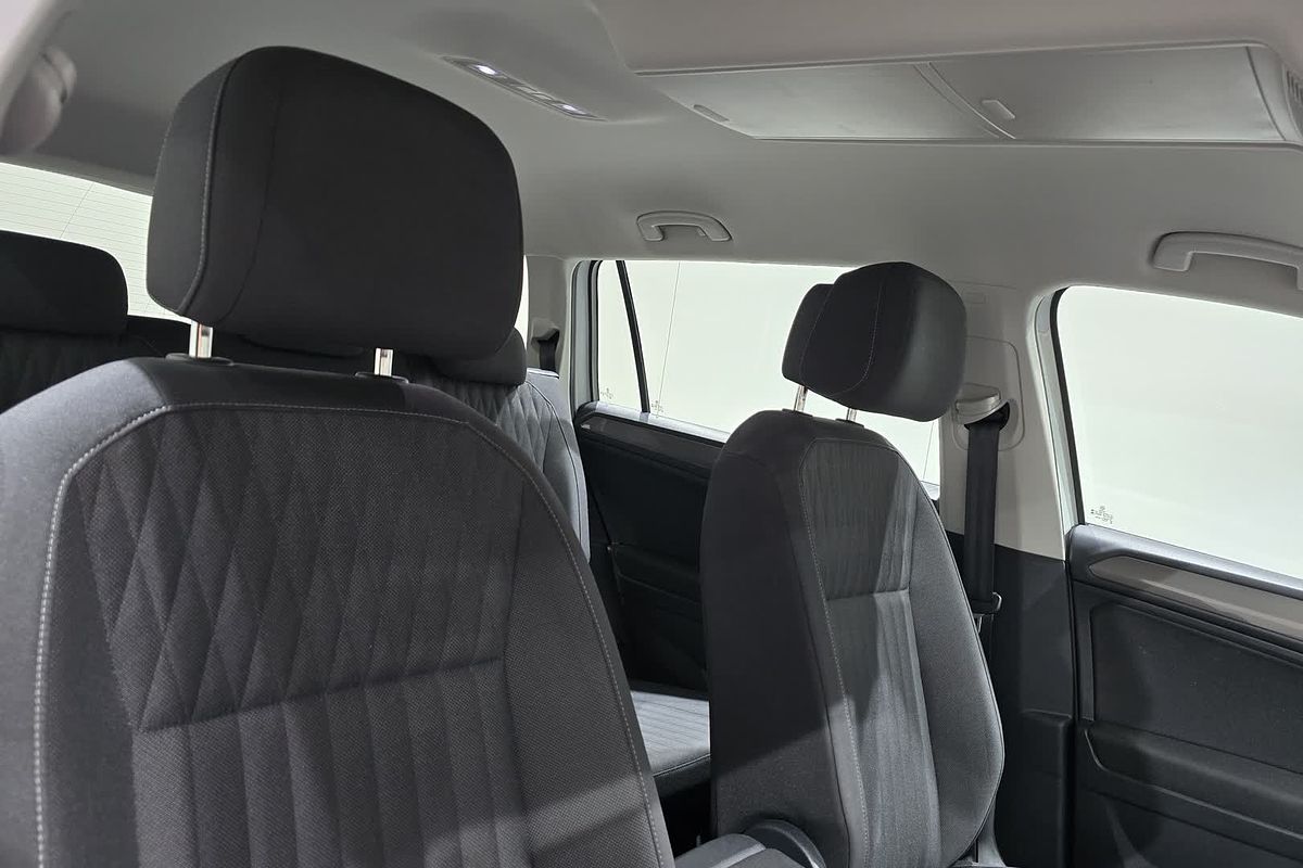 2023 Volkswagen TIGUAN TIGUAN ALLSPACE 110TSI LIFE BJ23N6R2