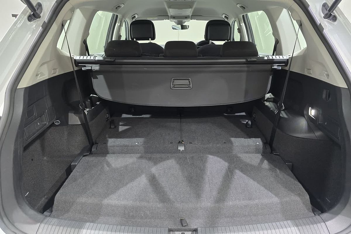 2023 Volkswagen TIGUAN TIGUAN ALLSPACE 110TSI LIFE BJ23N6R2
