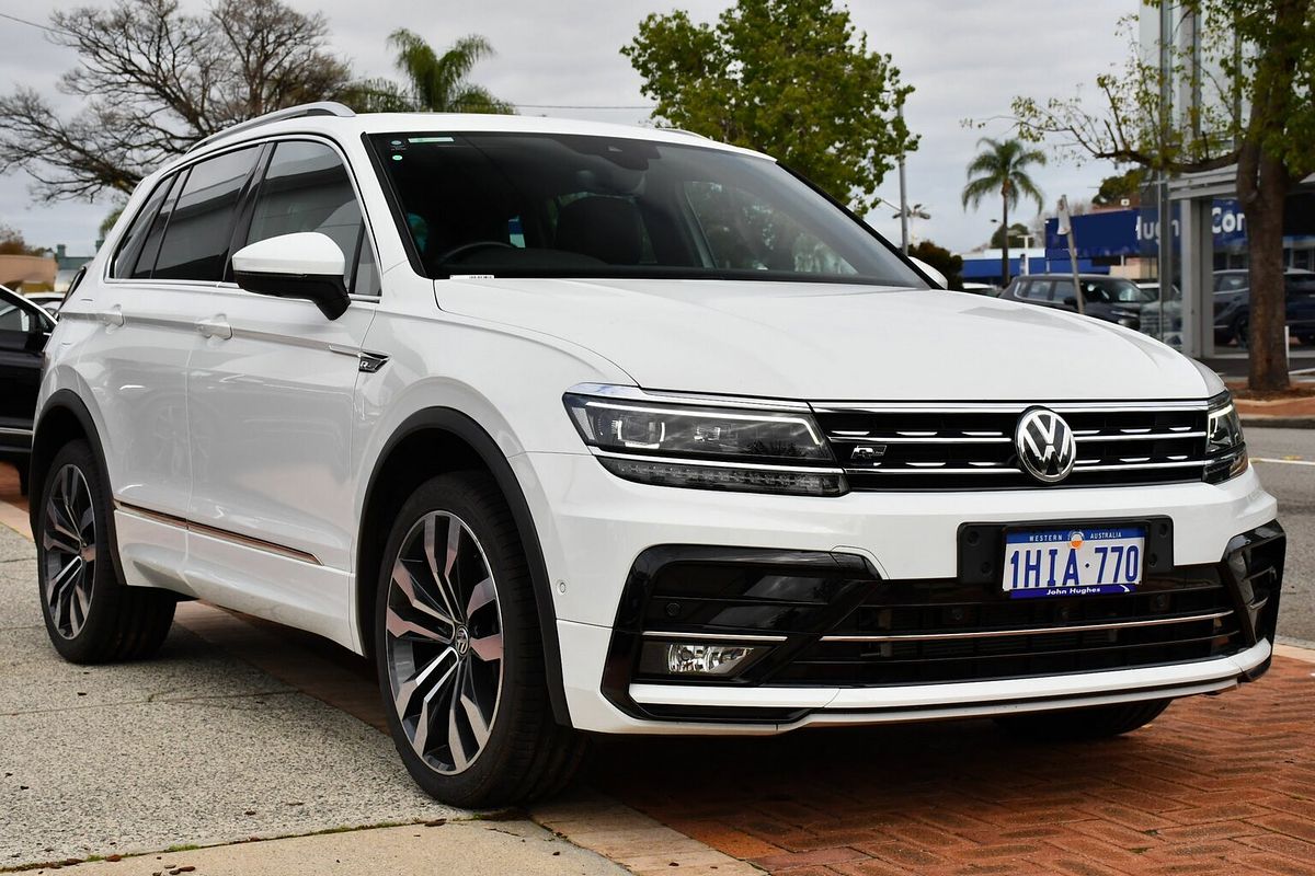2020 Volkswagen Tiguan 162TSI Highline 5N