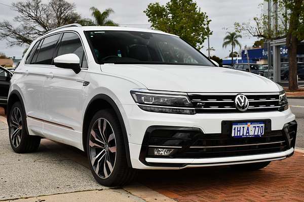 2020 Volkswagen Tiguan 162TSI Highline 5N