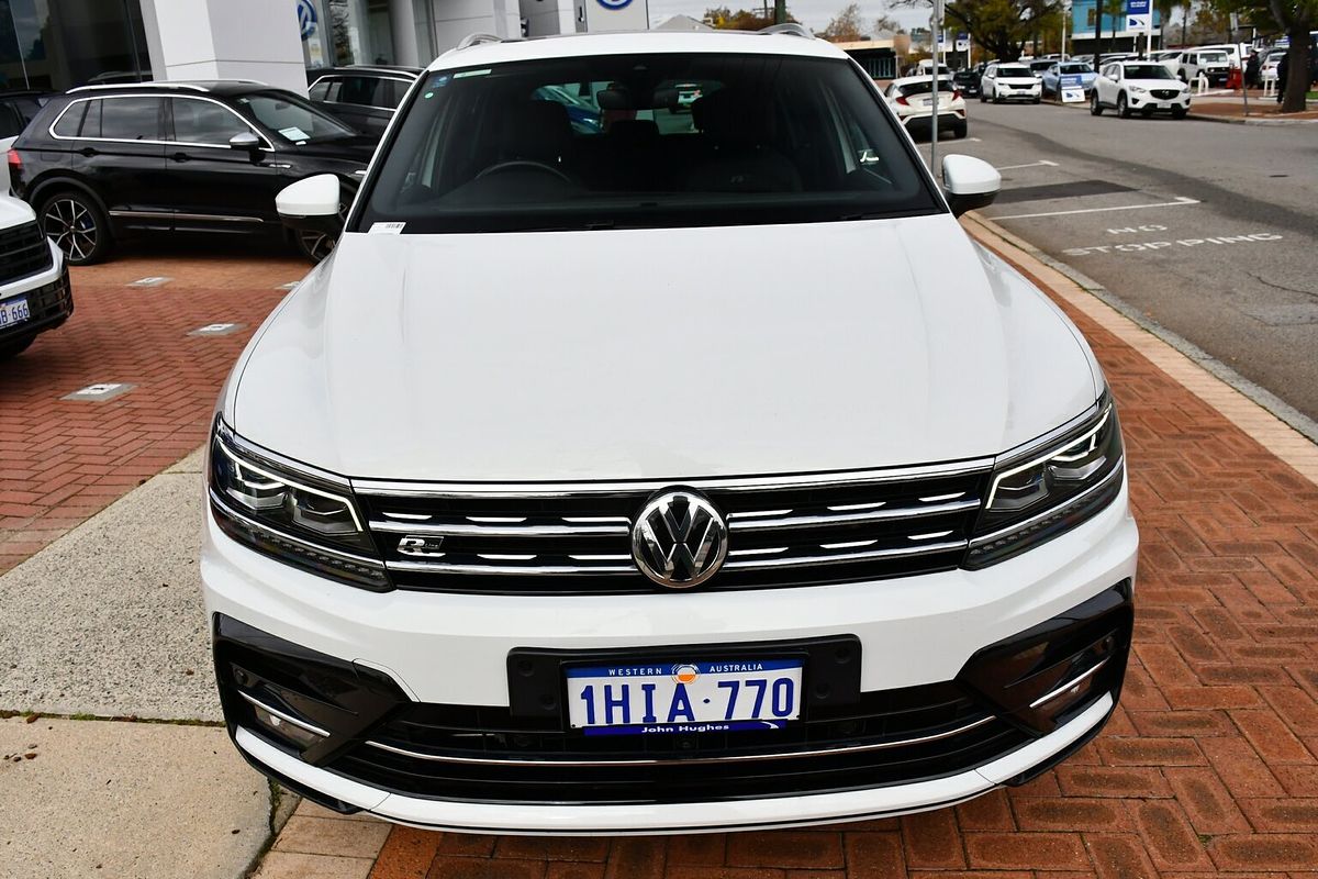 2020 Volkswagen Tiguan 162TSI Highline 5N