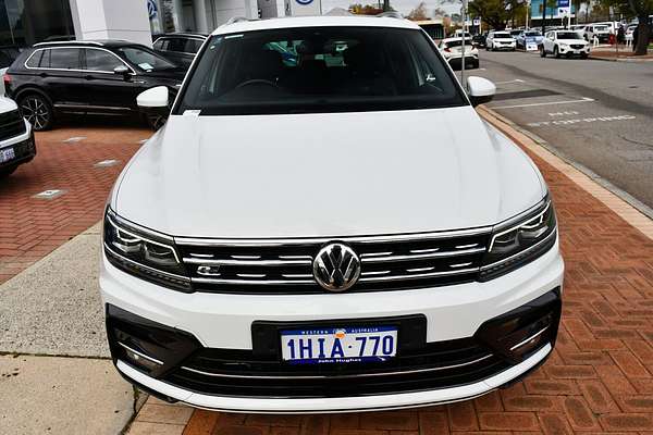 2020 Volkswagen Tiguan 162TSI Highline 5N