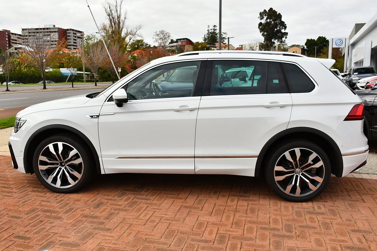 2020 Volkswagen Tiguan 162TSI Highline 5N