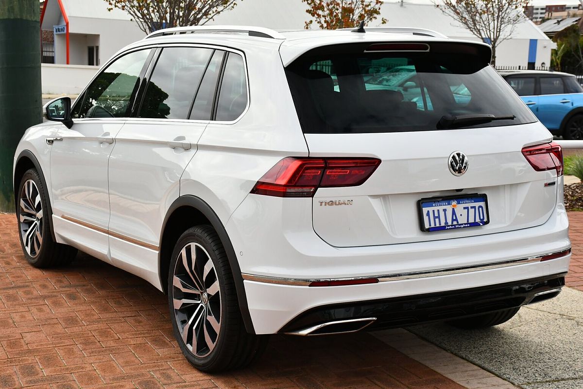 2020 Volkswagen Tiguan 162TSI Highline 5N