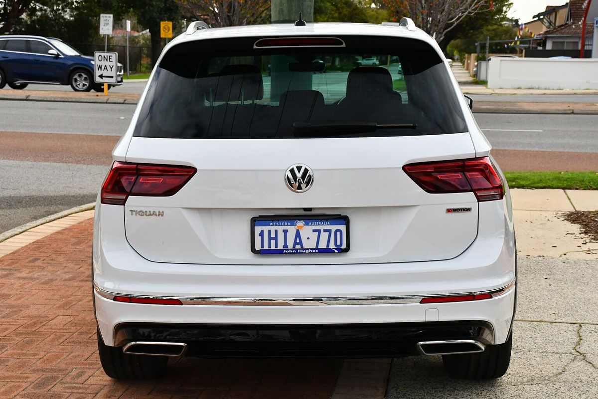 2020 Volkswagen Tiguan 162TSI Highline 5N